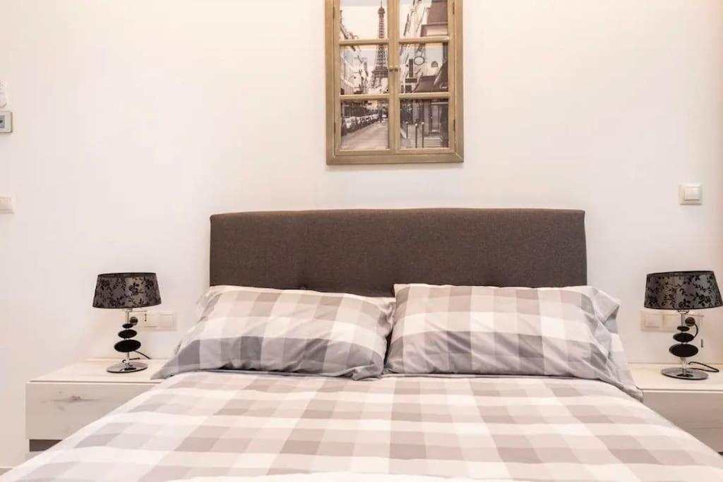 Apartamento Exclusivo En Valencia Exterior foto