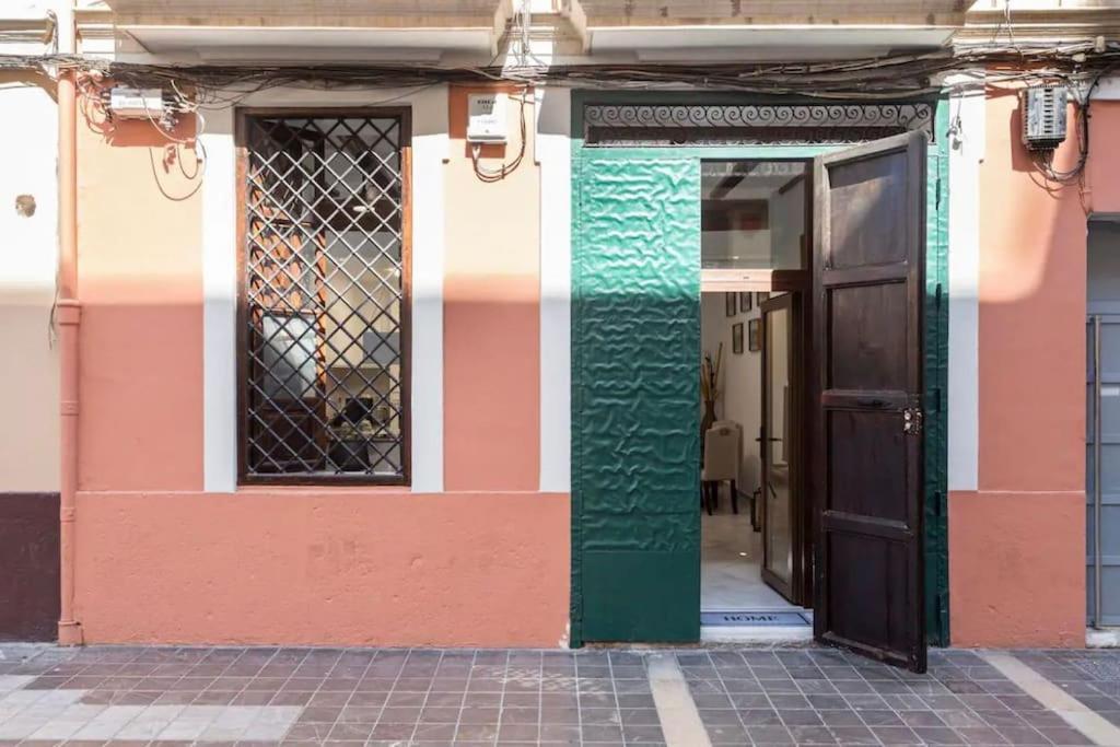 Apartamento Exclusivo En Valencia Exterior foto
