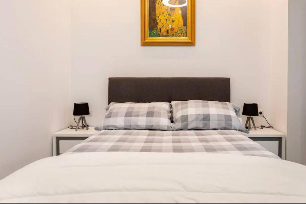 Apartamento Exclusivo En Valencia Exterior foto